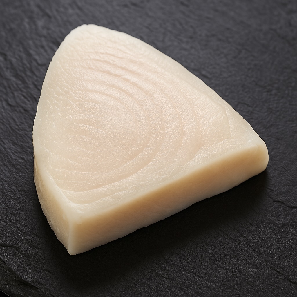 Buttermakrelensteak, tiefgefroren, ohne Haut, 170–220 g, 1 kg-Beutel
